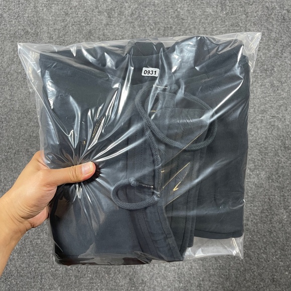 Nike Sportswear Tech Fleece Jogger Pants Mens XL Black Sweatpants 0931 - Picture 11 of 11